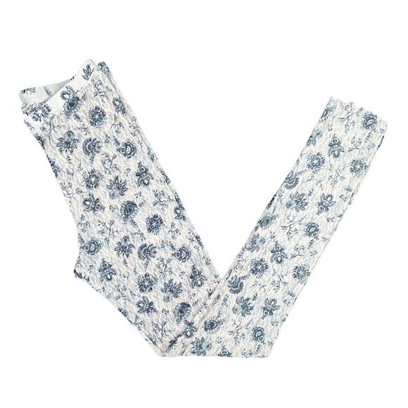 Free People | Intimately FP Layered in Lace Floral Print Leggings - Picture 2 of 5